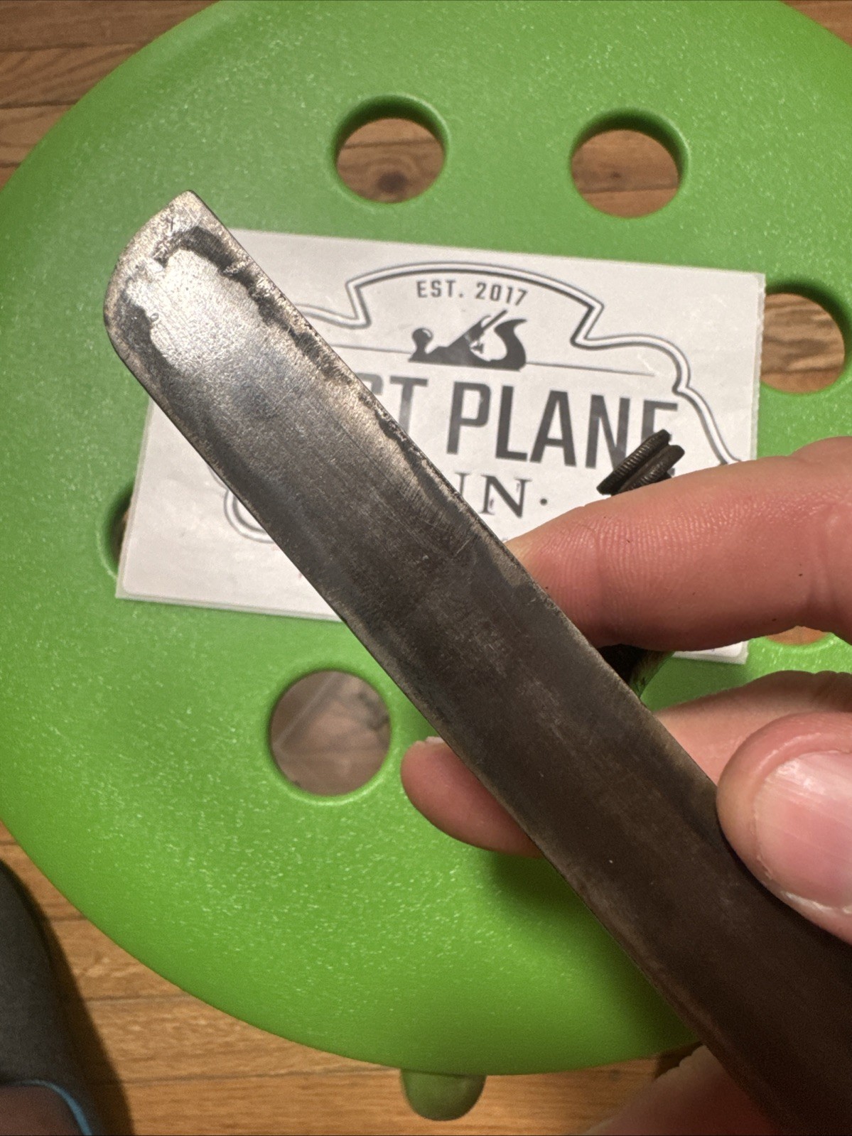 Type 2 Stanley No 45 FENCE ONLY for No45 Combination Plane