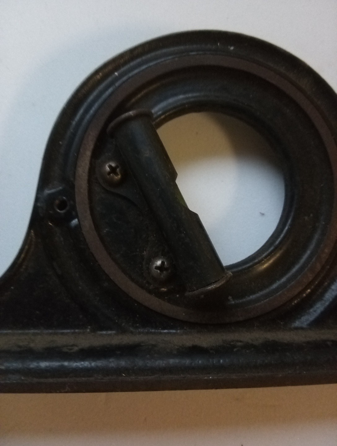 VTG Combination Square Protractor Head Machinist Tool,Bubble Intact,