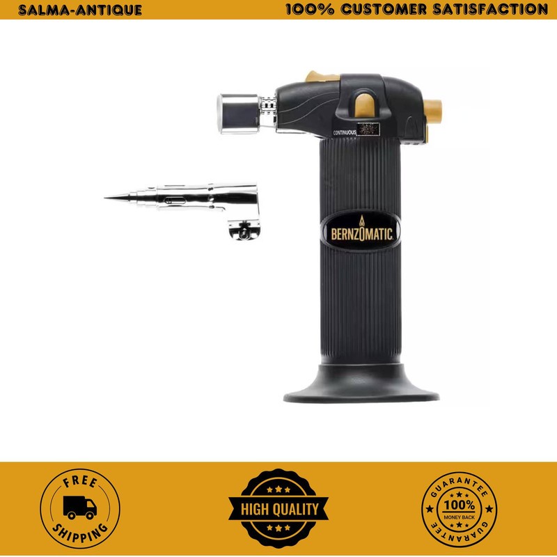 Bernzomatic Butane Detail Torch with Trigger Ignition (ST2200T)