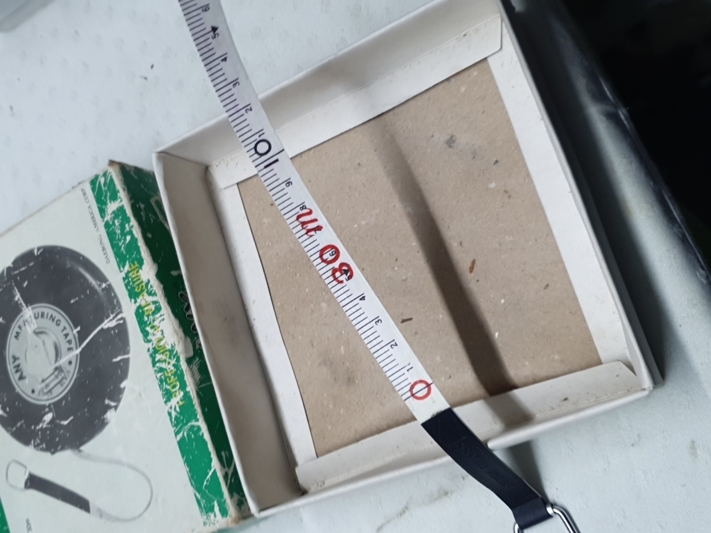 ANY Measuring Tape Fiber Glass 30m (B68)