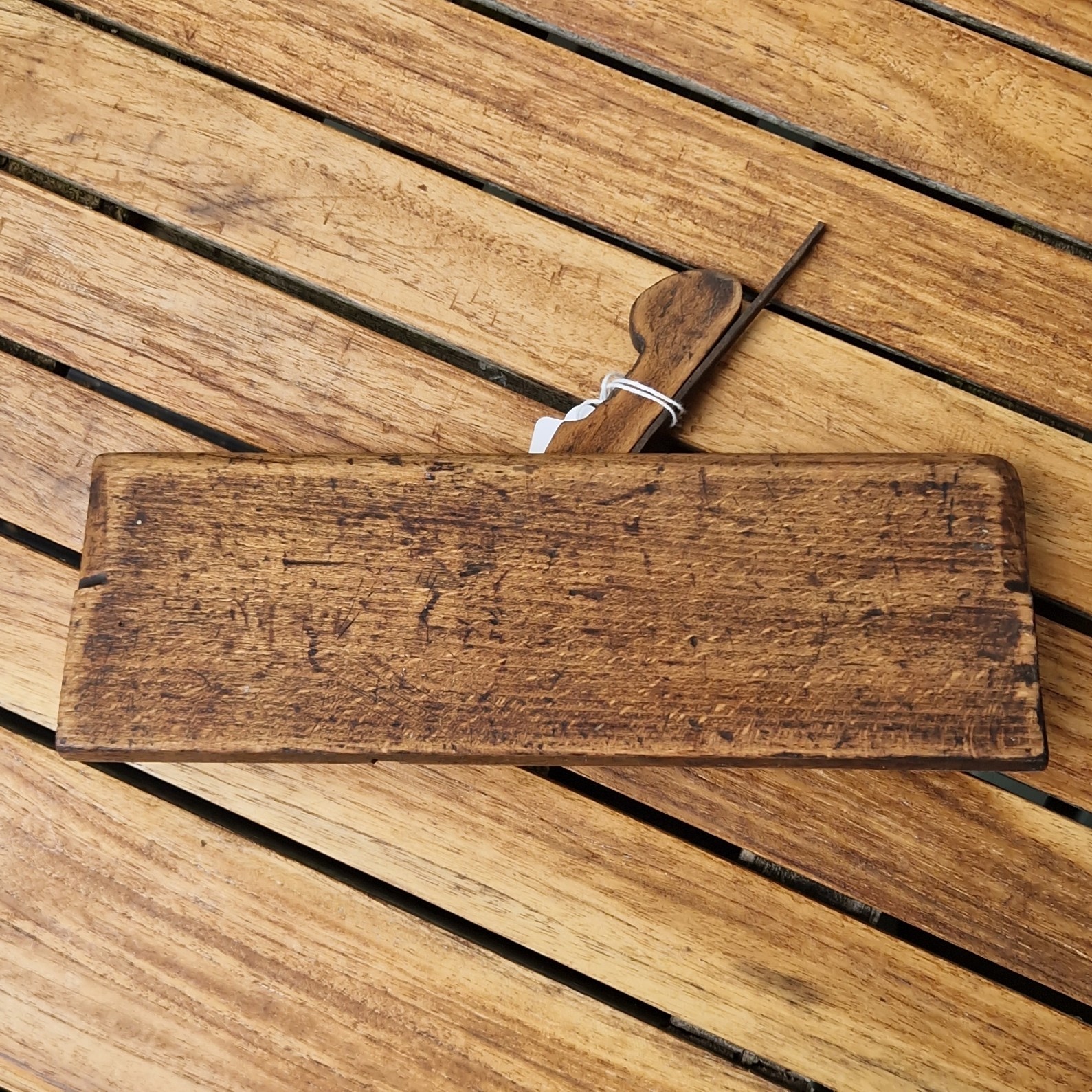 Vintage Wooden Moulding Plane – VGC – (#1340)