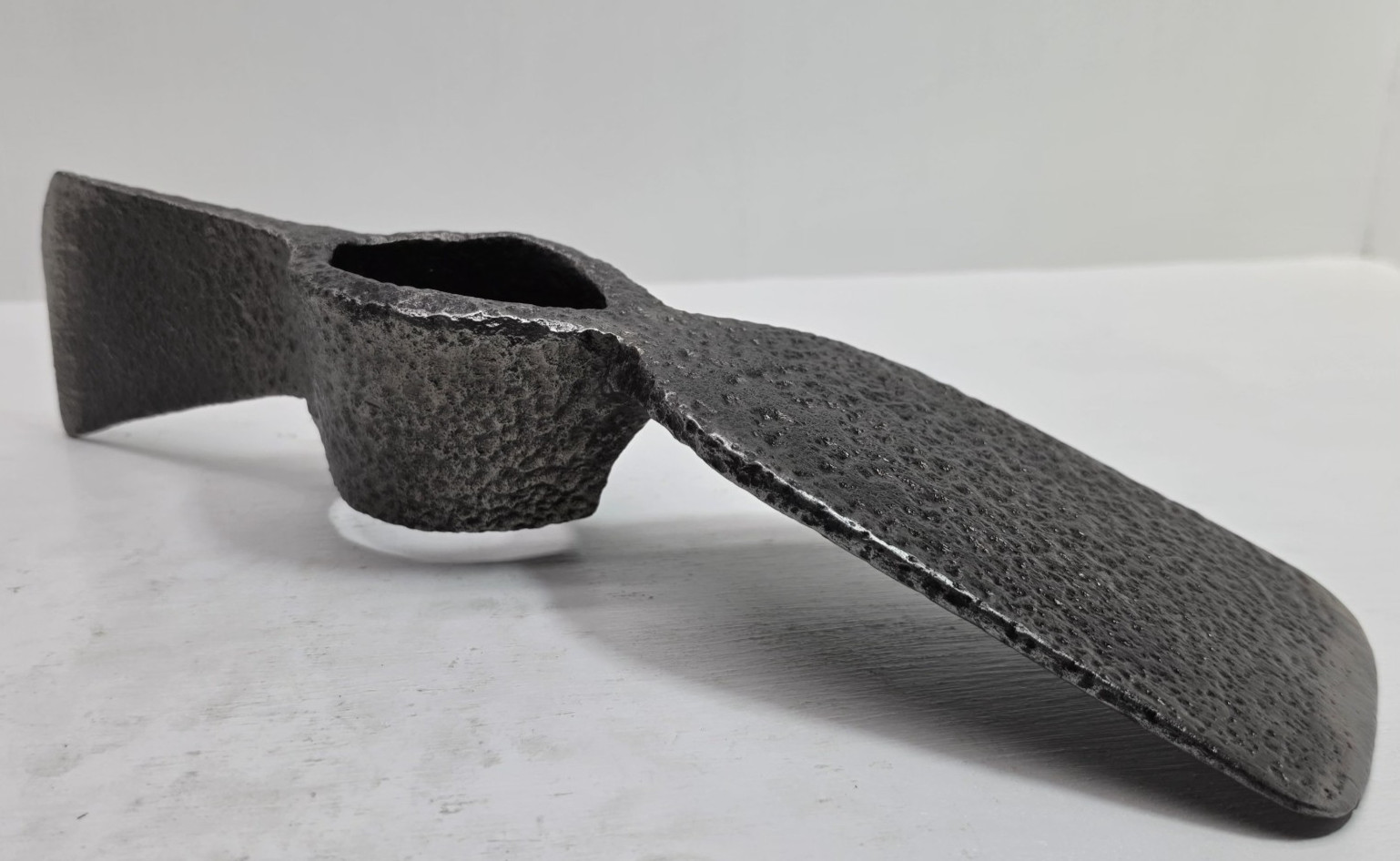 Vintage Grub Hoe Pick Axe Head No Handle