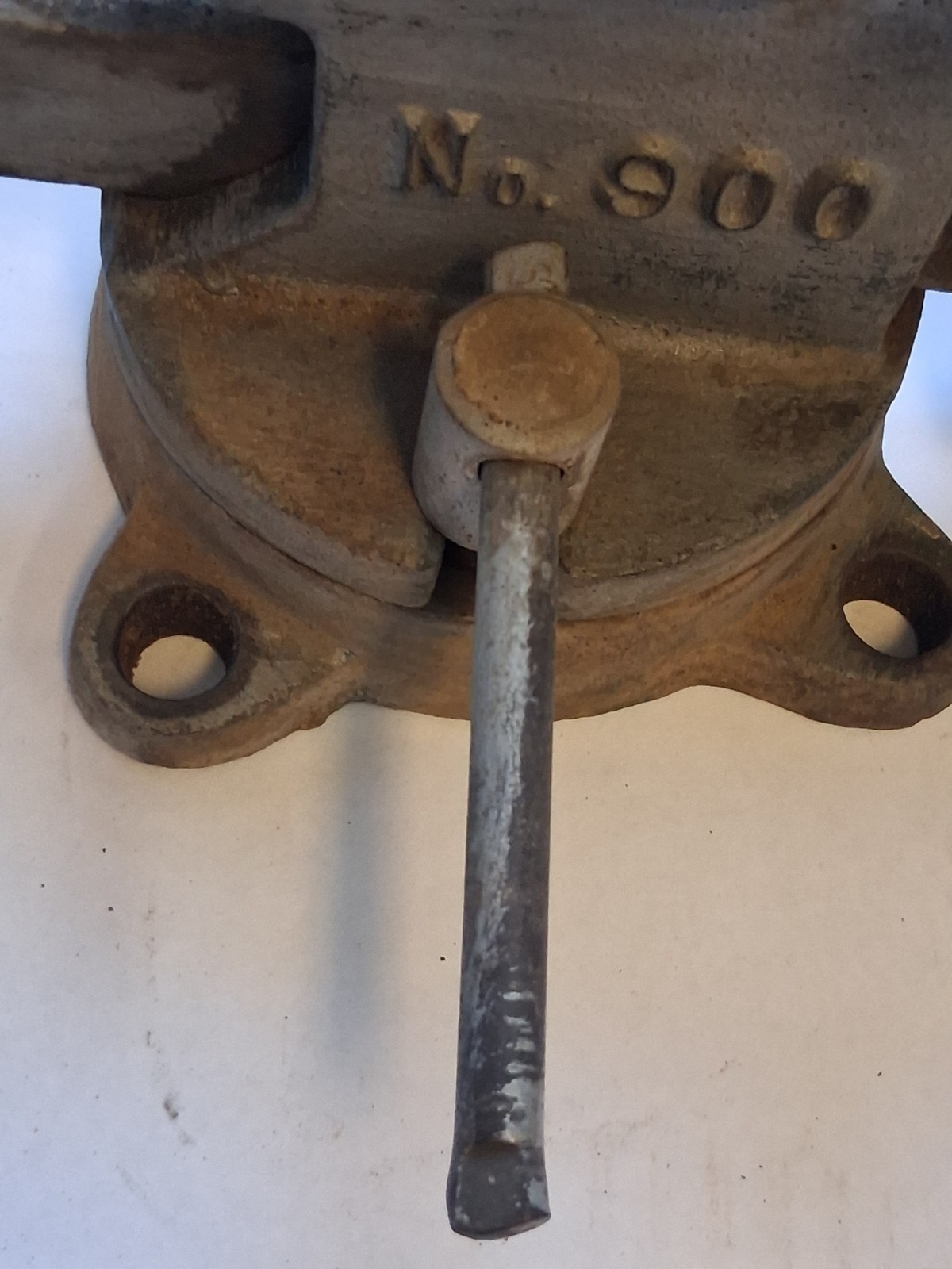 Littletown #900 Bench Vice