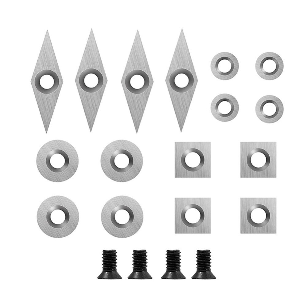 For Comfortable For Wood Turning Ergonomic Design Tungsten Carbide Inserts