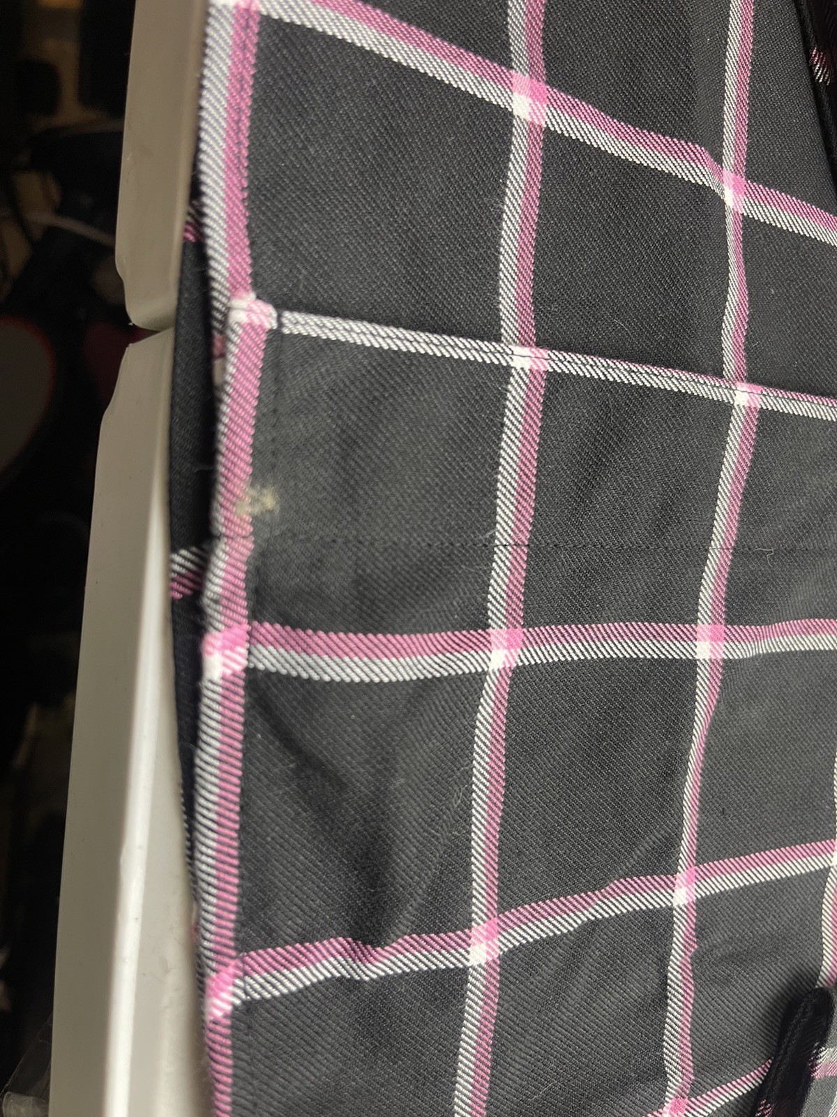 DIXXON FLANNEL CO. 2025 BREAST CANCER PROMO XLARGE SHIRT “The Hope” Snap On