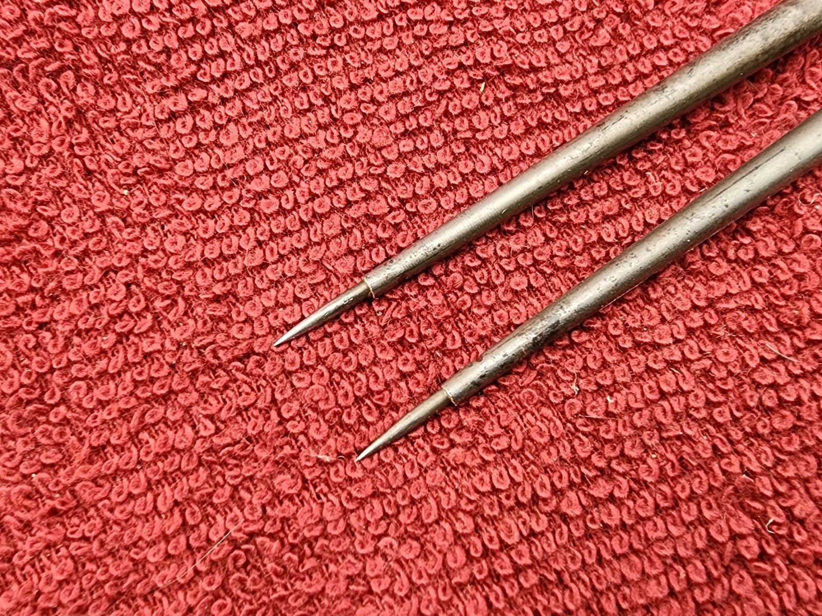 Vintage Unmarked Nork Style 6″ Dividers