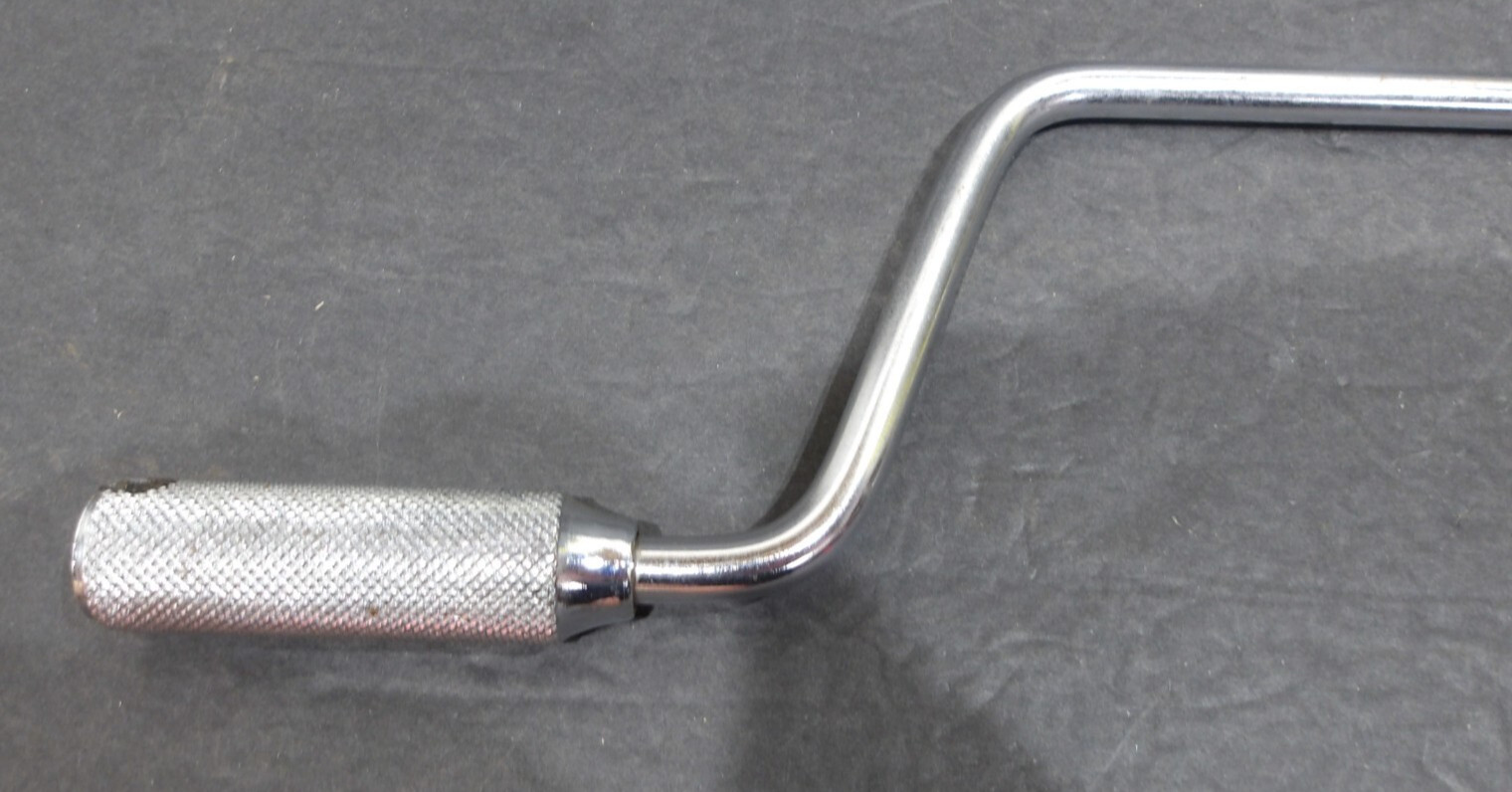 Craftsman #44271 Speed Wrench 3/8″ Drive Turning Handle Socket Wrench Tool 16.7″