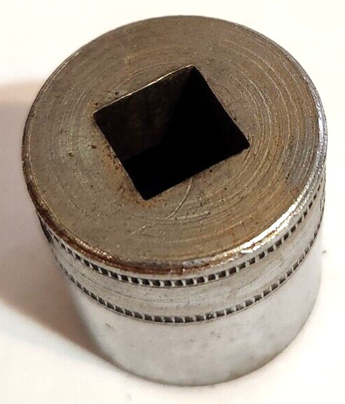 Walden Worcester 3/4 Socket 3/8 Drive 12 Point 1″ Length 3 4024