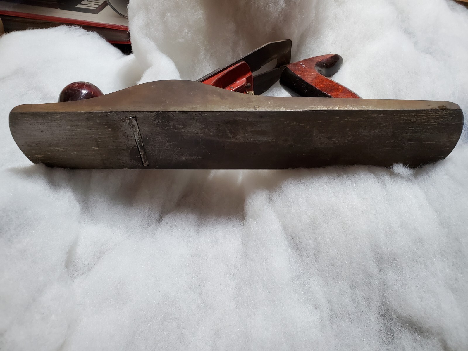 Worthington No. 500W Adjustable Wood Plane Made in USA 14”