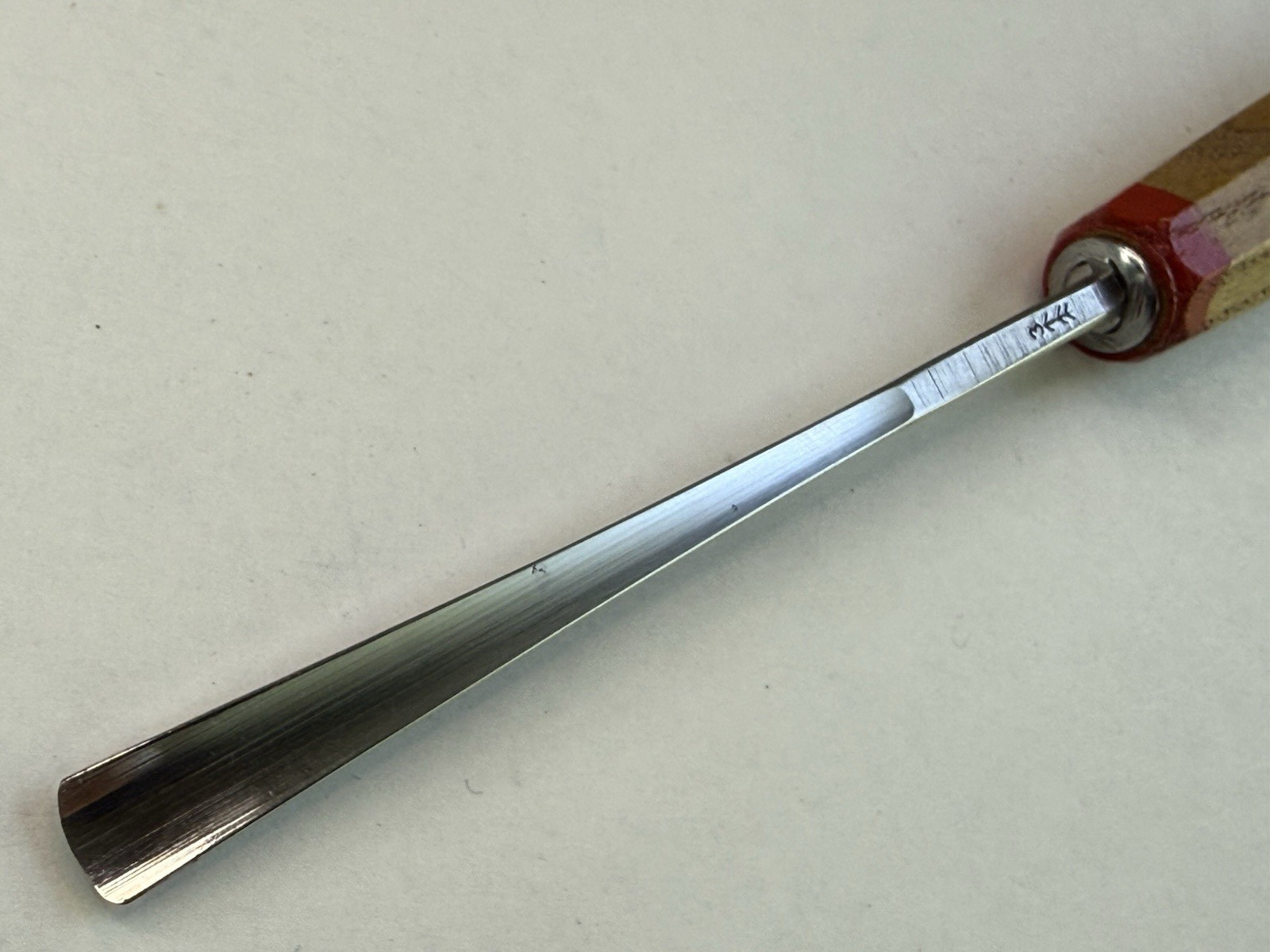 PFEIL Swiss Made 3F/8 No.8 Woodworking Carving Chisel