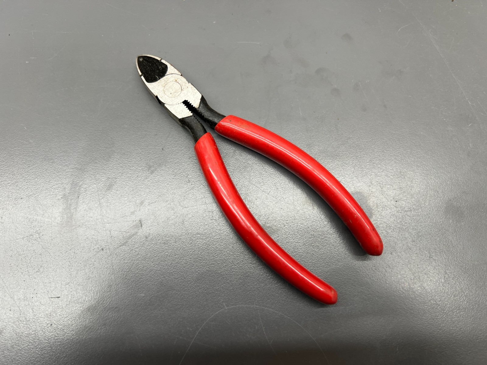 (S) VINTAGE JONARD JIC 7858 TELECOM DIAGONAL CUTTING PLIERS – VERY CLEAN – USA