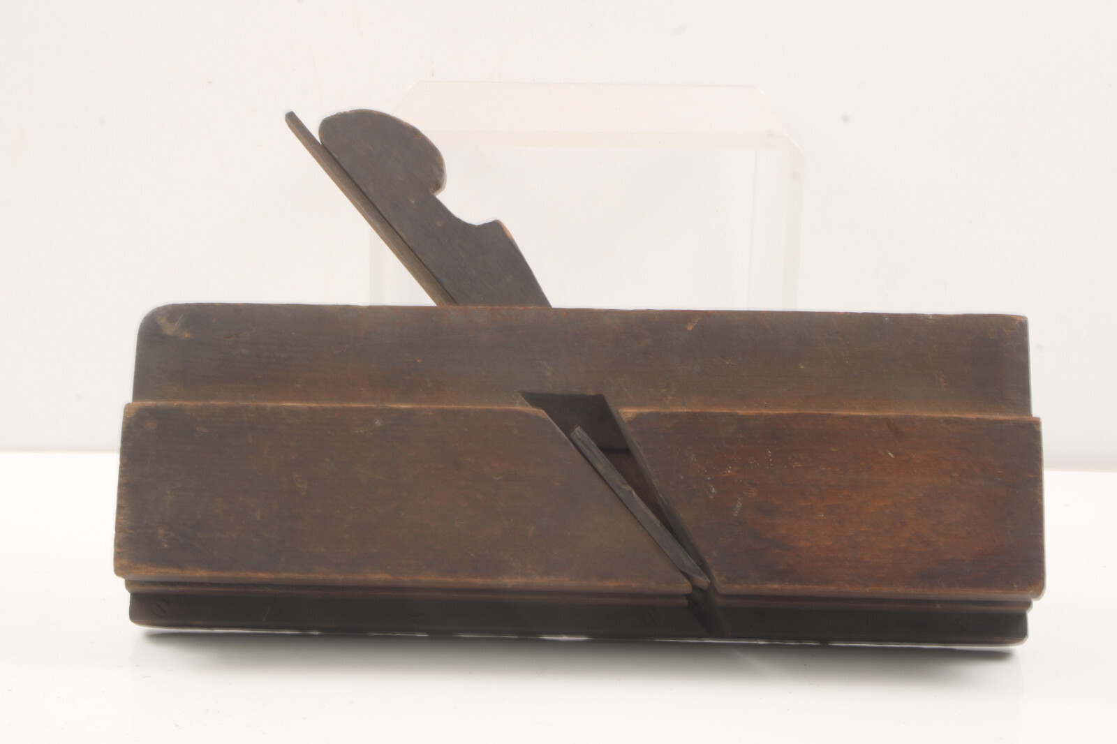 Fine User Antique Vintage J. H. Lamb No 1 Tongue Moulding Plane Inv#FR18w