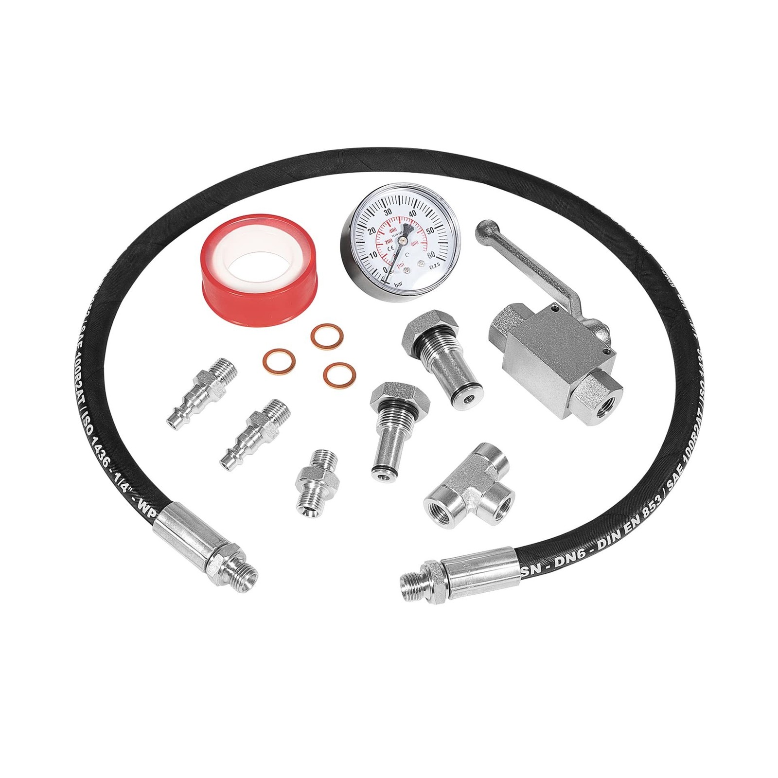E-cowlboy Fits for Ford 6.0L-7.3LPowerstroke Diesel High Pressure Oil System …