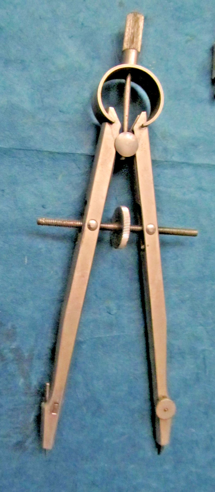 Antique Gramercy drafting compass