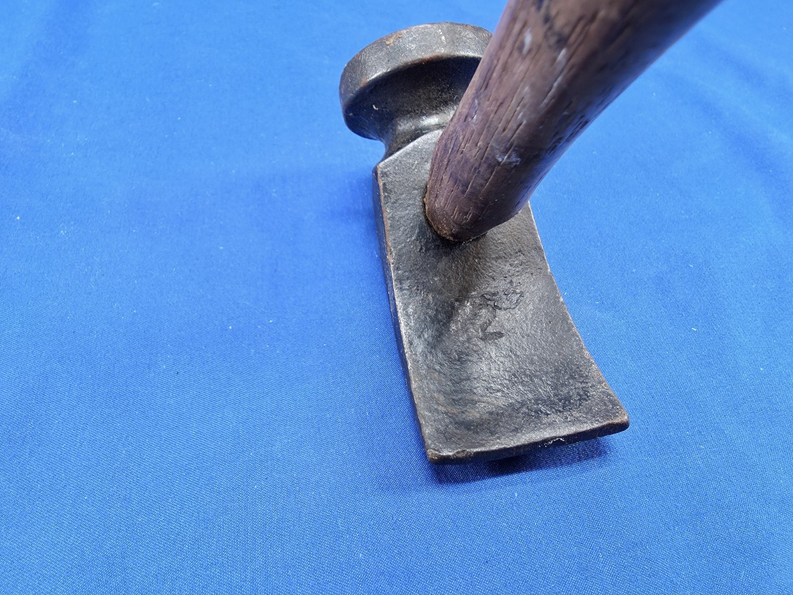 Vintage Crispin – Whitcher Boston Cobbler Hammer w/ Milled Face