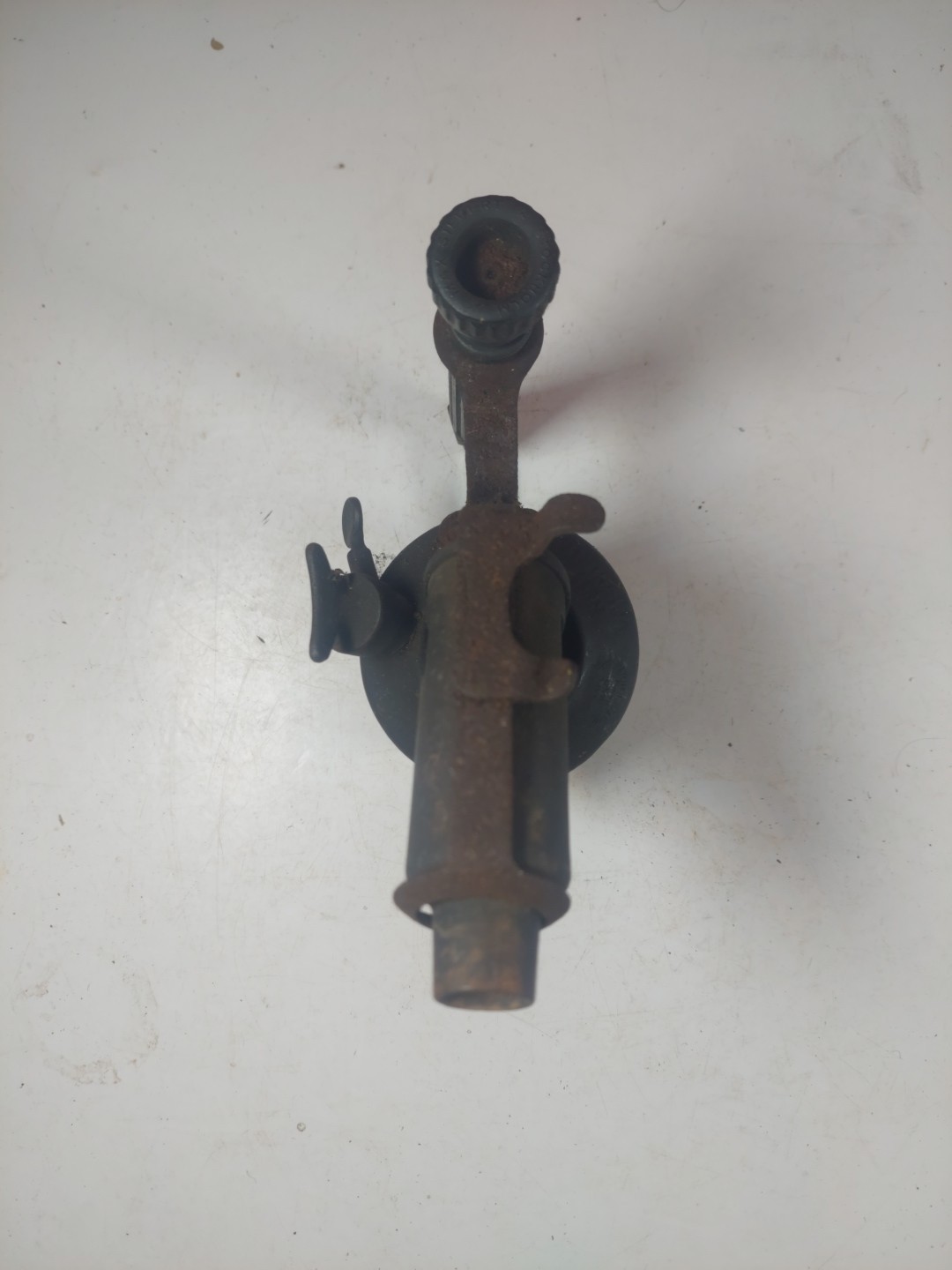 Vintage “Sievert” Swedish Petrol Paraffin Brass Blow Lamp Torch