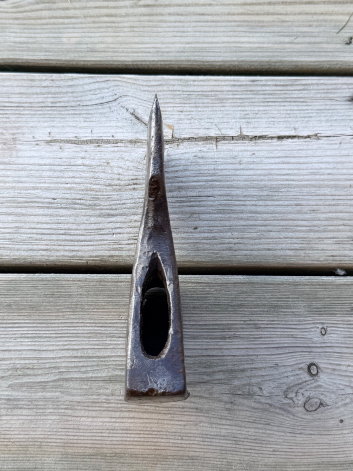 Rare Vintage UF Aberg Edsbyn Swedish Carpenters Axe Head 2.2 lb 95 mm Sweden