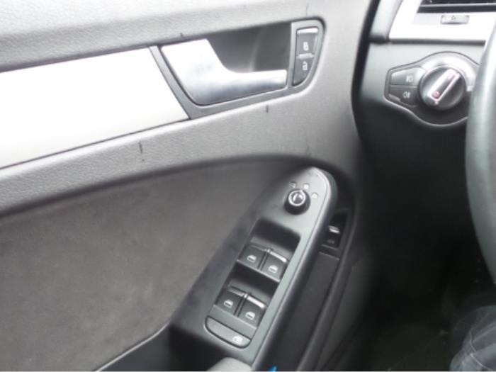 Light switch for Audi A4 Avant 8K, B8 8K0941531AL P9363772