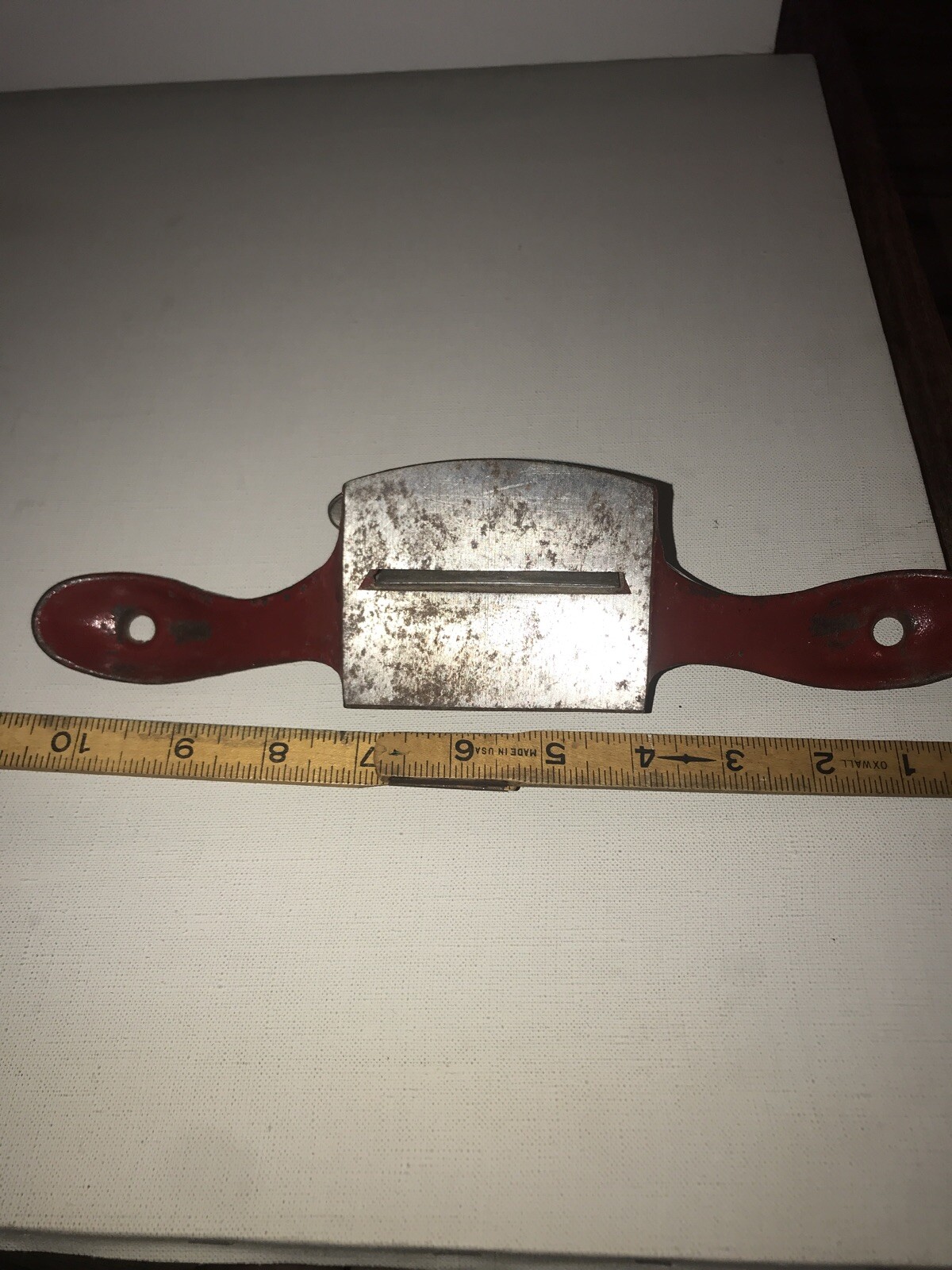 old tool darex n 8 Hand Beader Plane WOOD CARPENTER – France
