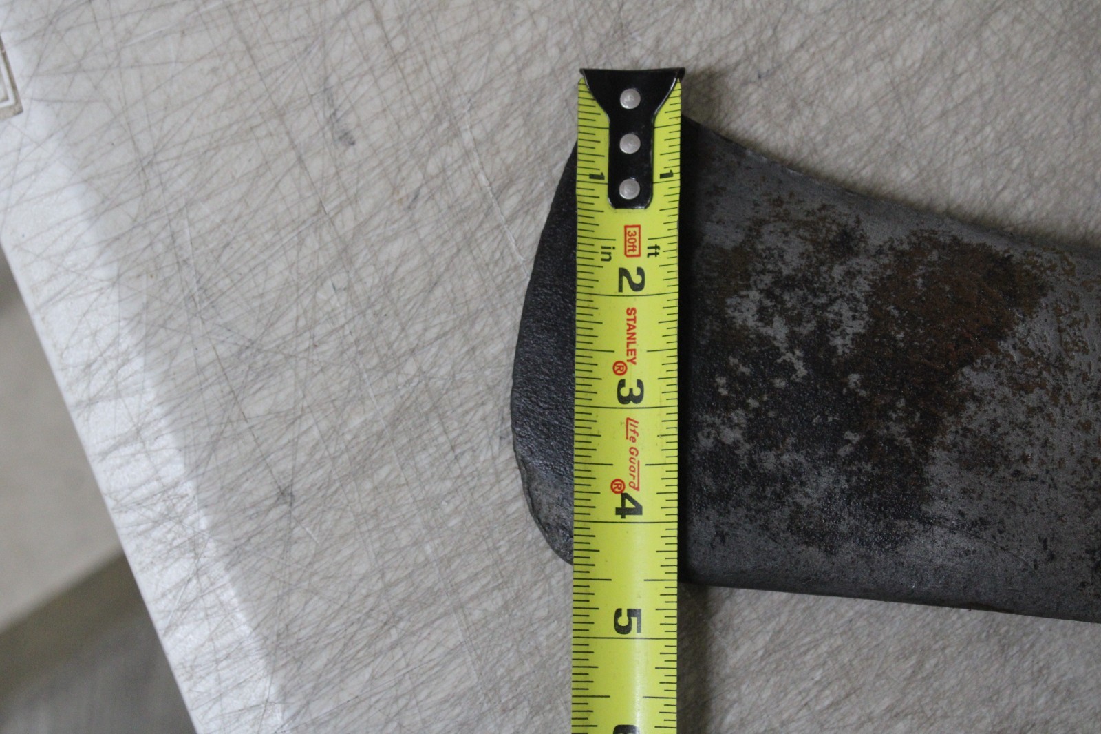 VINTAGE COUNCIL AXE 3.10 LBS