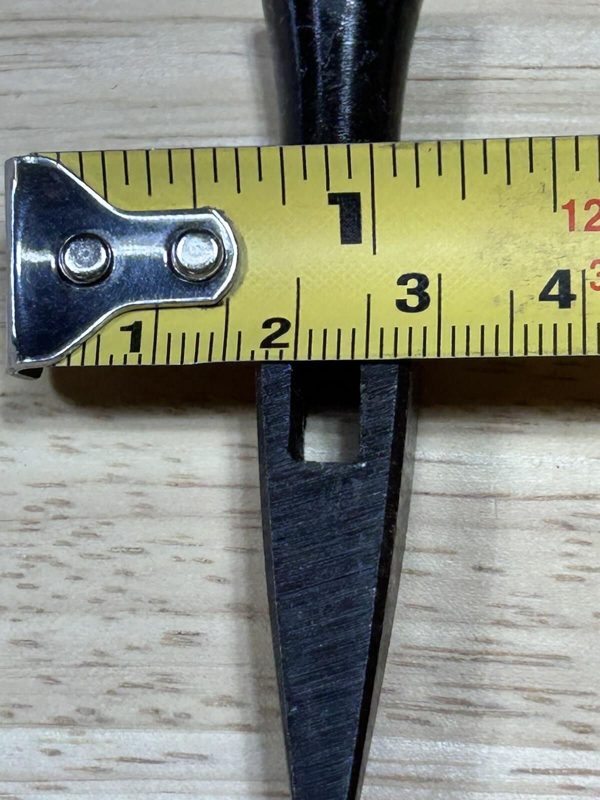 Japanese Hammer Small Funate genno 38g. NOS. For Crafts And Fine Woodworking.