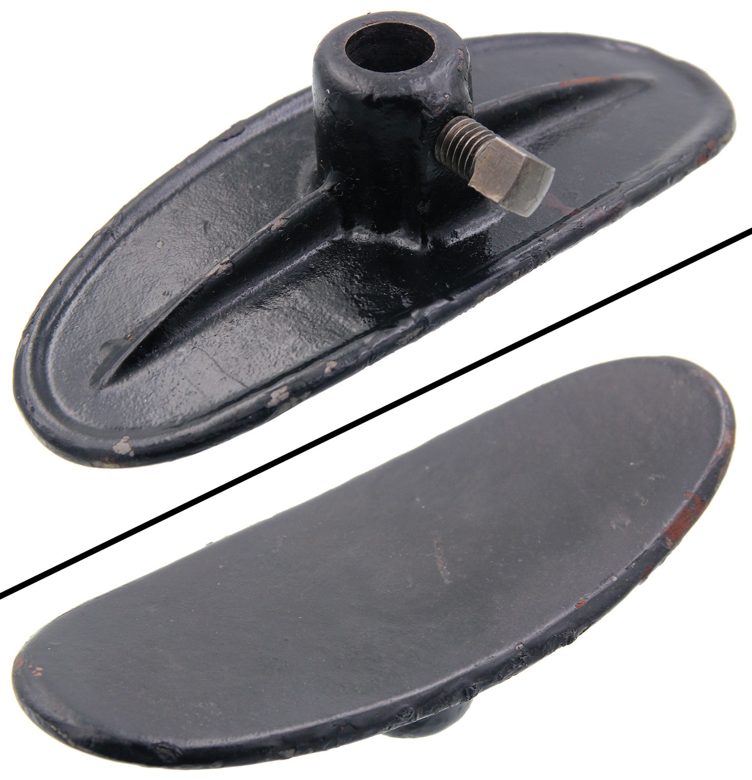 Orig. Breast Pad for Millers Falls No 120 B Breast Drill – 95% – mjdtoolparts