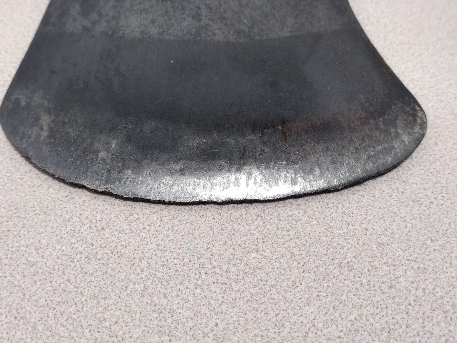 Vtg Single Bit Axe Head 3lb 2 oz 4.5” Bit Marked Lewistown PA (143)
