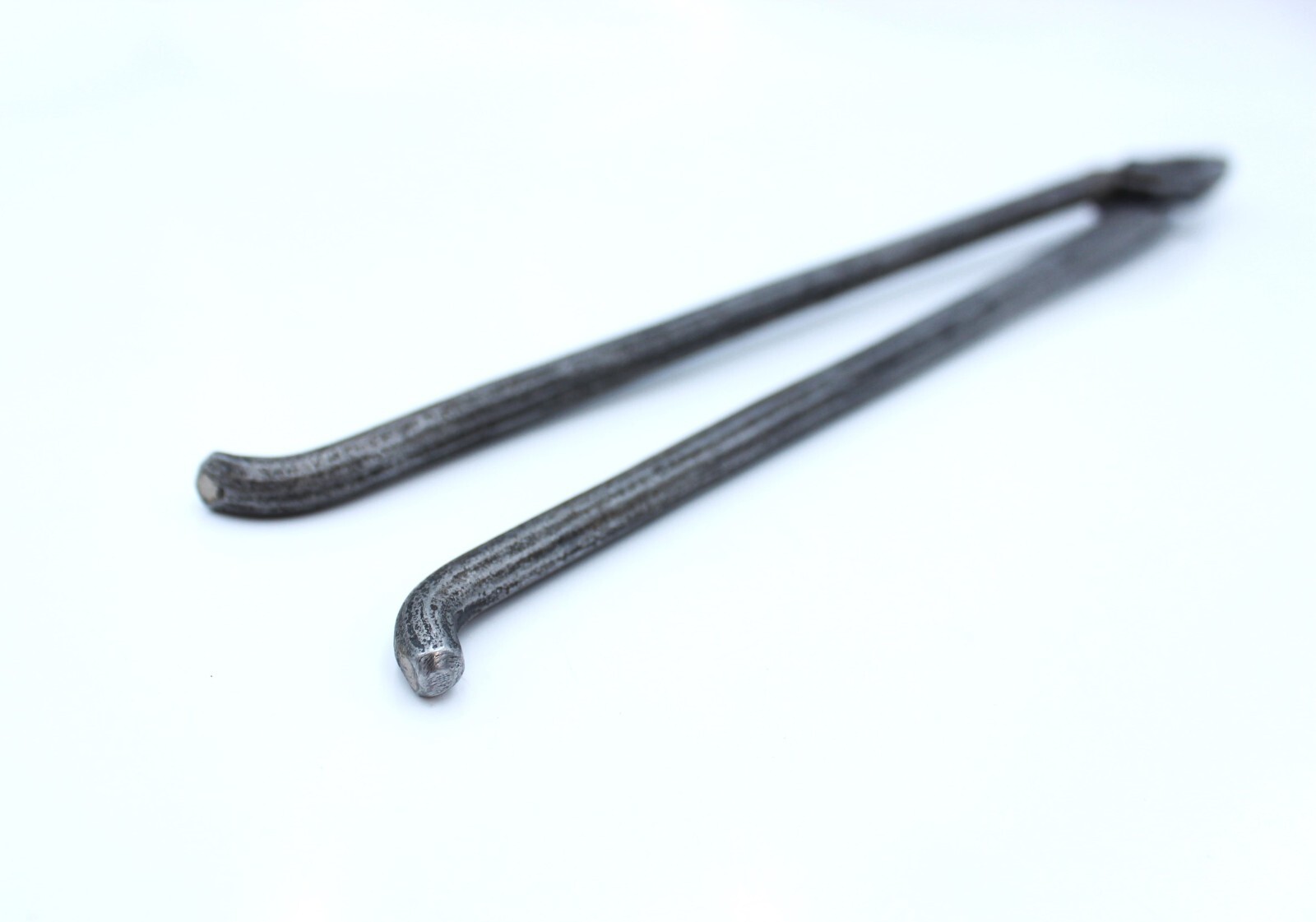 Fiery Furnace Blacksmith – Scroll Tongs – MADE IN THE USA
