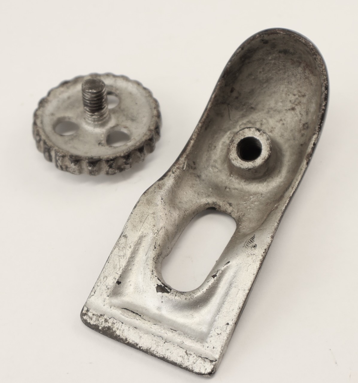 Sargent & Co No. 106 Block Plane Lever Cap / Oval Logo / Part Upgrade / MT Tools