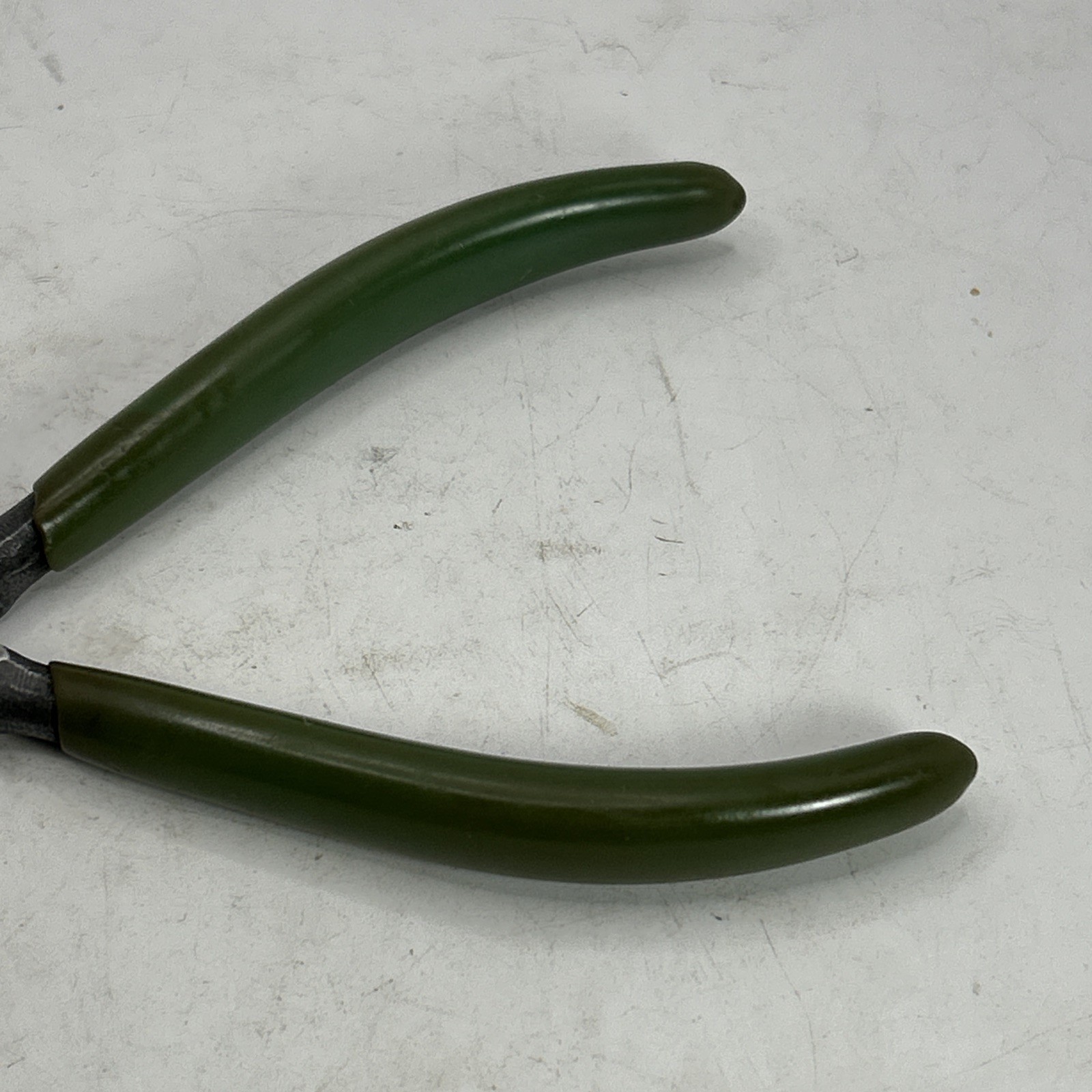 Vintage KRAEUTER 1671-6 Smooth Jaw Needle Nose Pliers