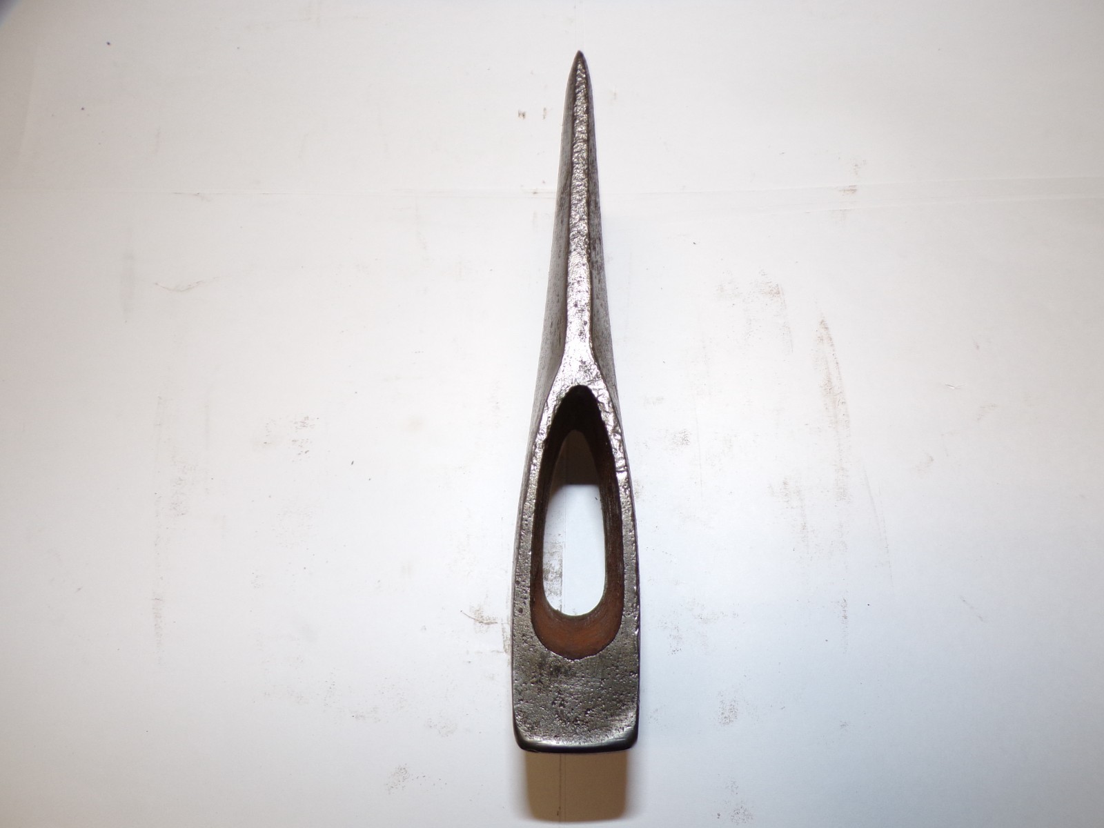 Rare Antique 1908 Hub Hatchet Axe Head – Camping – Collect – 2lbs 0.5ozs