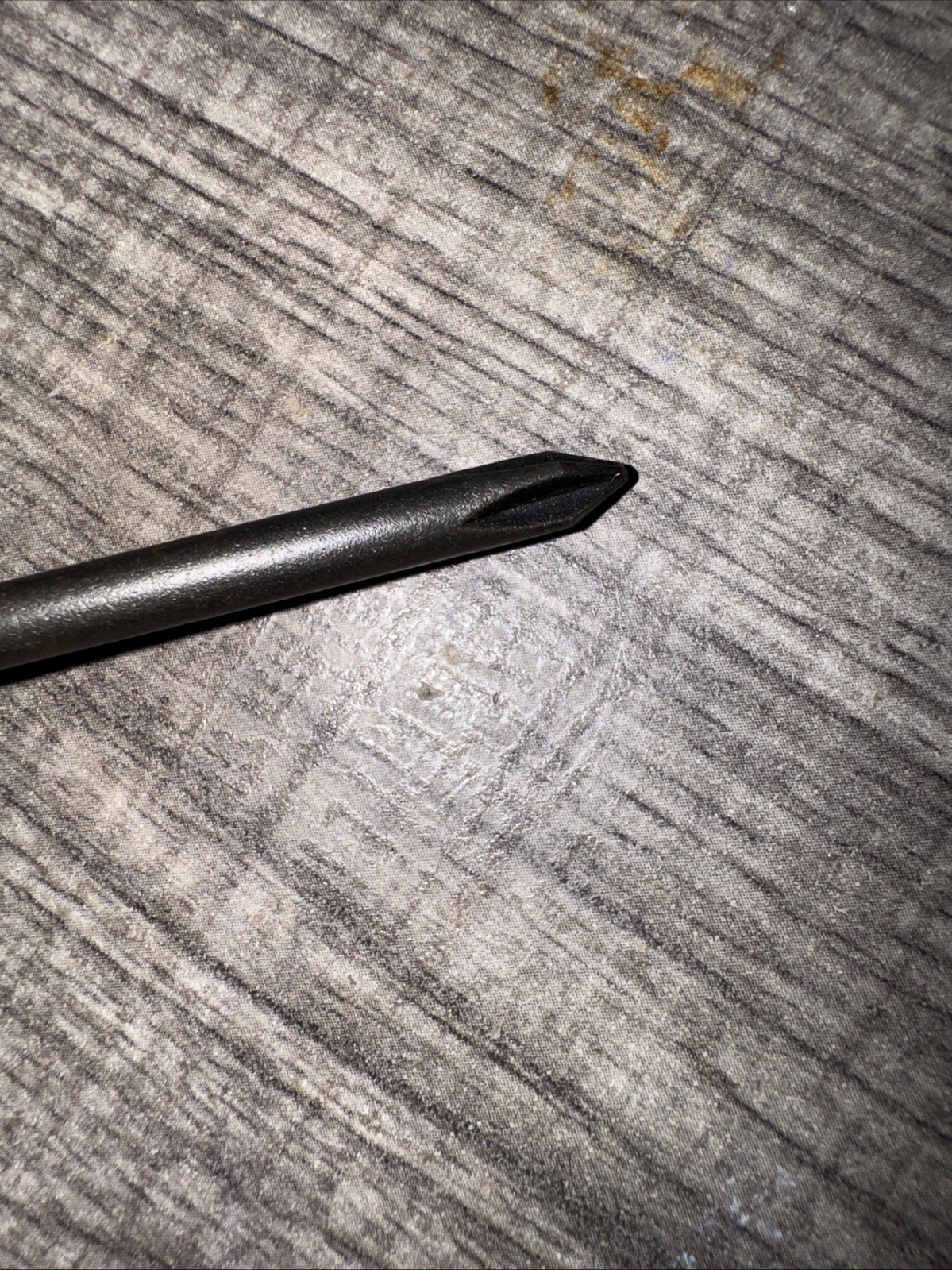 Sears Craftsman USA Nos 47150 PR Pratt Read Phillips 1 Comfort Grip Screwdriver