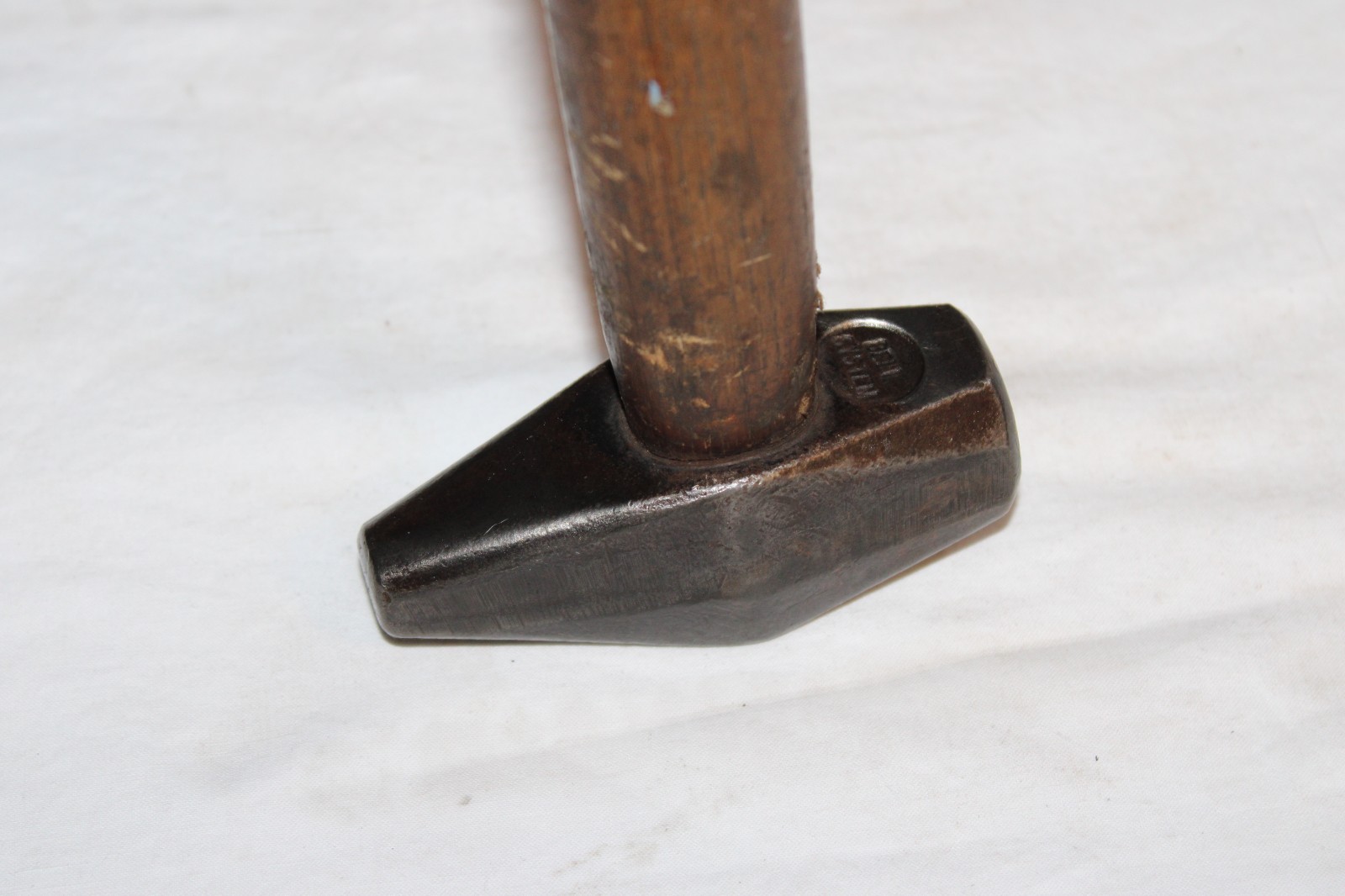 Vintage Bell System Tapered Peen Sledge Lineman Blacksmith Hammer