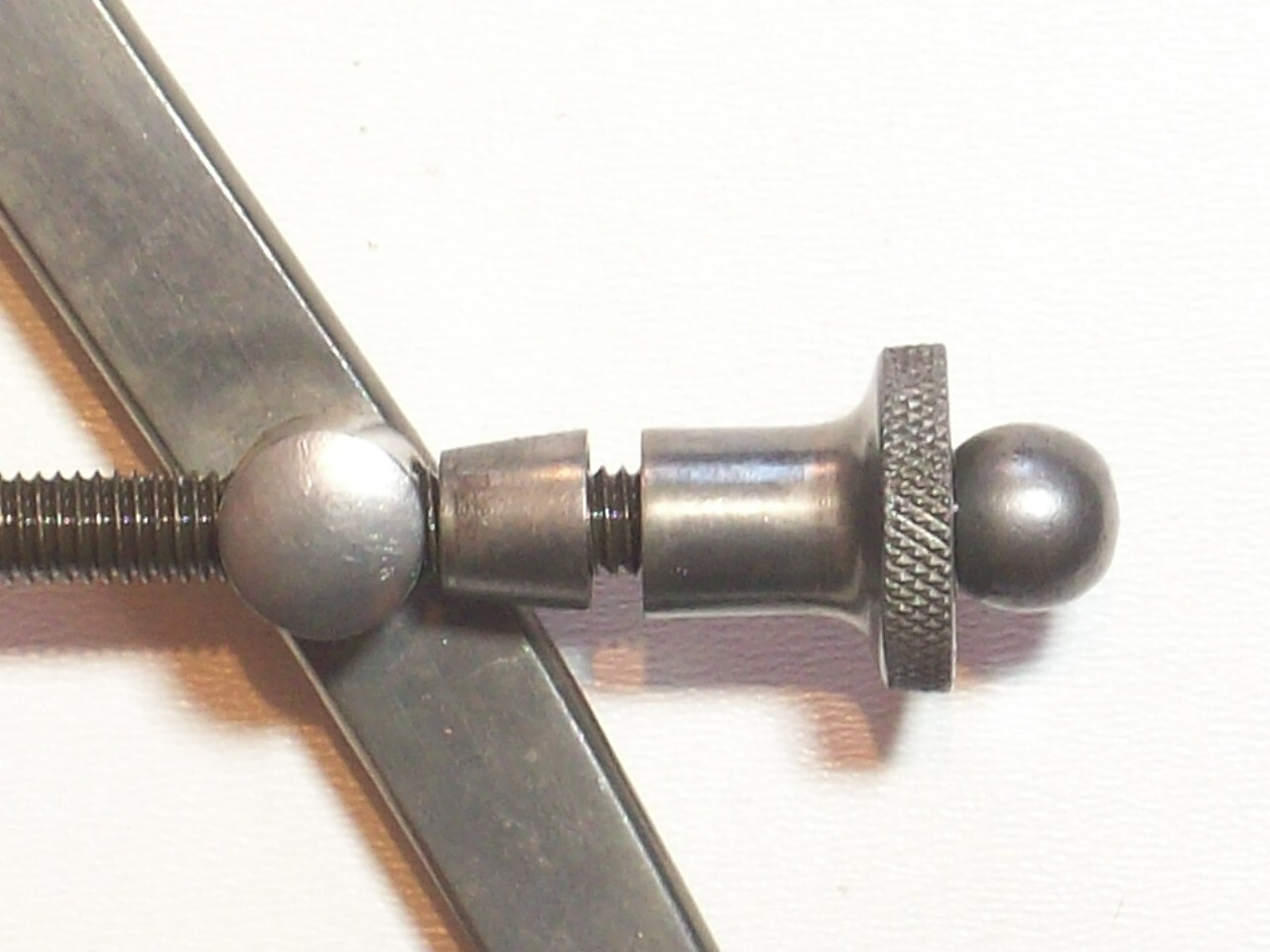 Tool DIVIDER SPRING CALIPER DIVIDER 6 WIDE X 6.5 OAL LATHE MACHINIST WOODWORKING