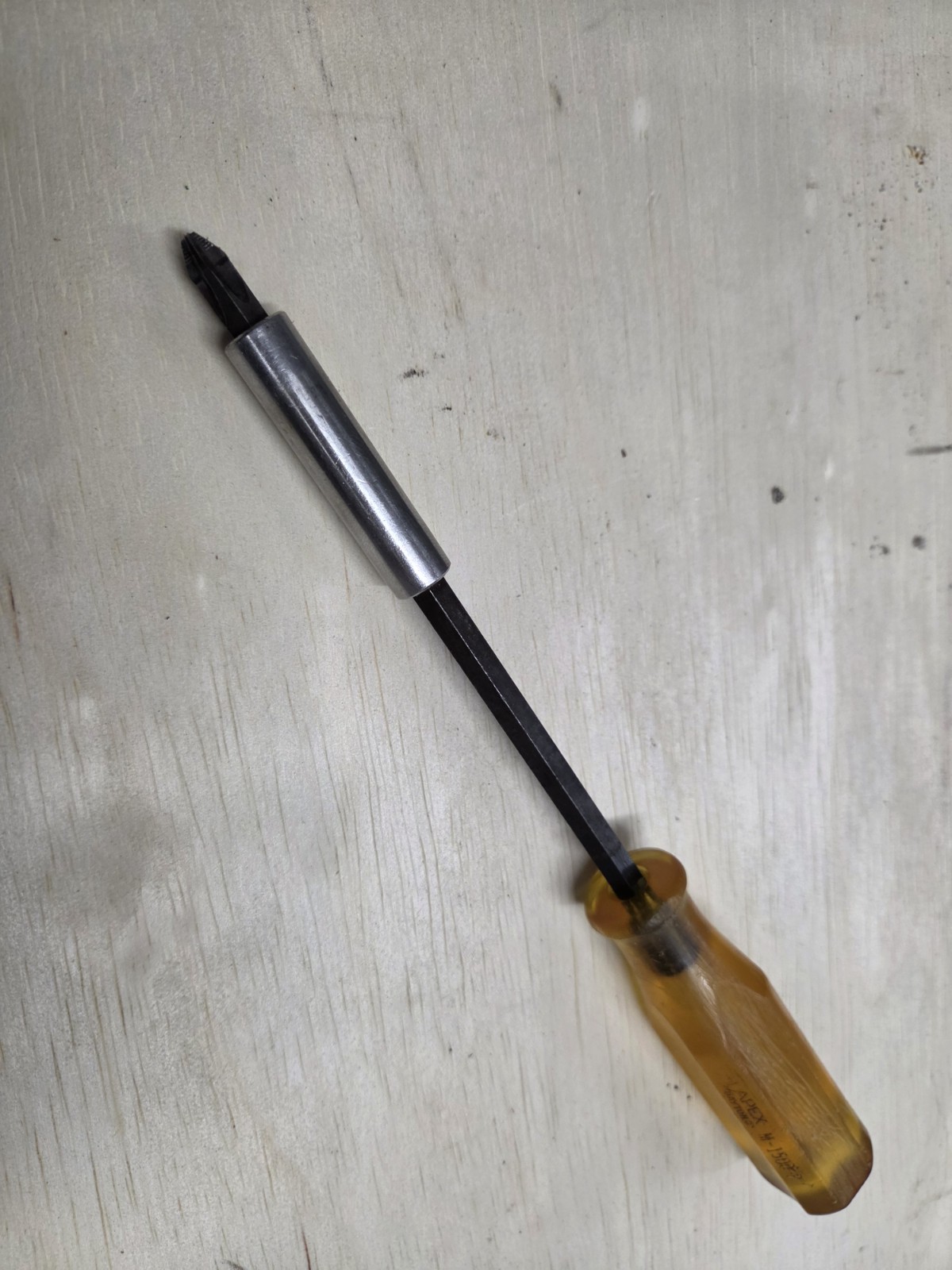 Apex Dayton M-1500-P Apex Bit Magnetic Screwdriver