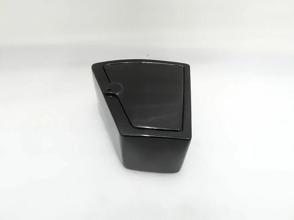 Best Fit For Model Norton 16h Tool Box Black Painted Reproduction