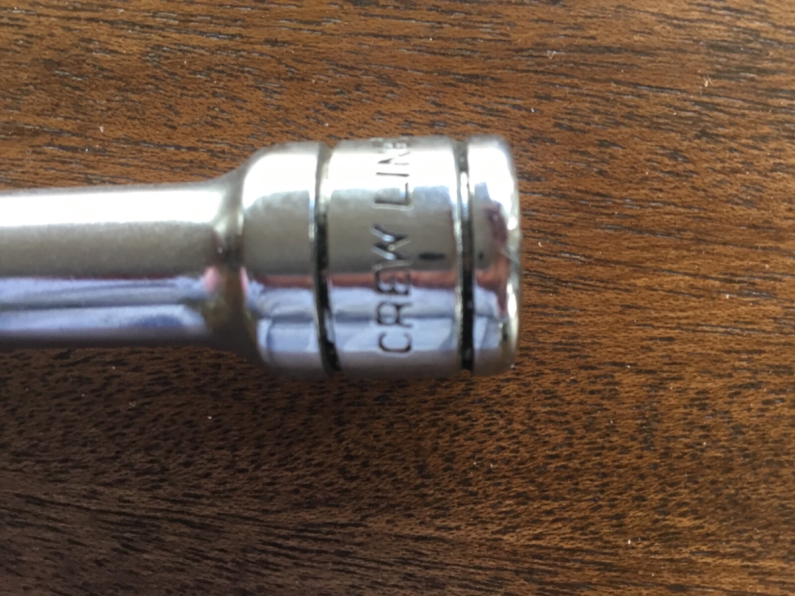 Crew Line Ratchet Extension 6”