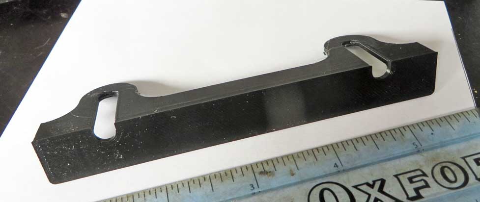 Brand New 3D Printed Depth Stop Fence to fit STANLEY No:79 Side Rebate Planes