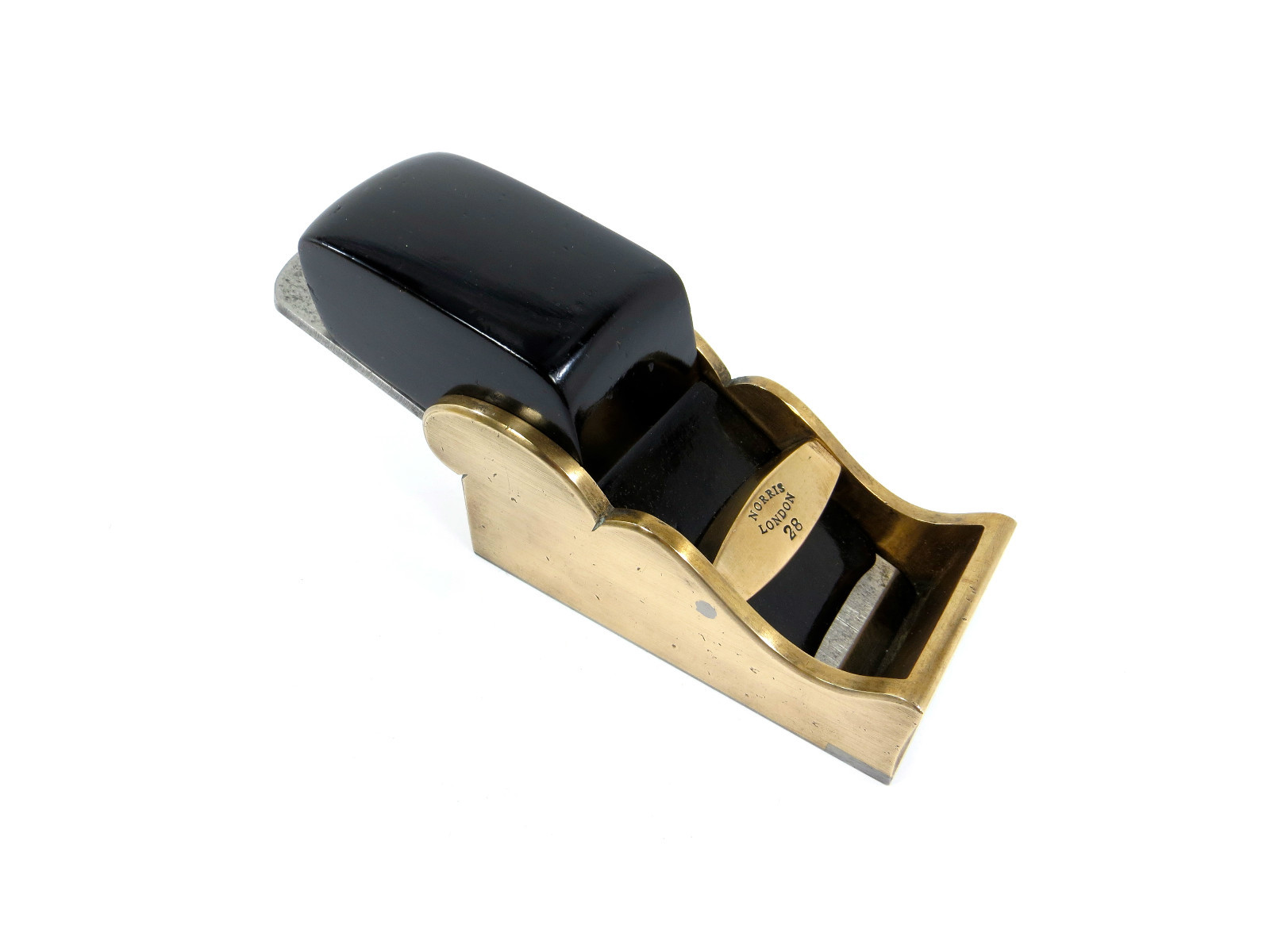 Stunning NORRIS No.30E Gunmetal Chariot Plane