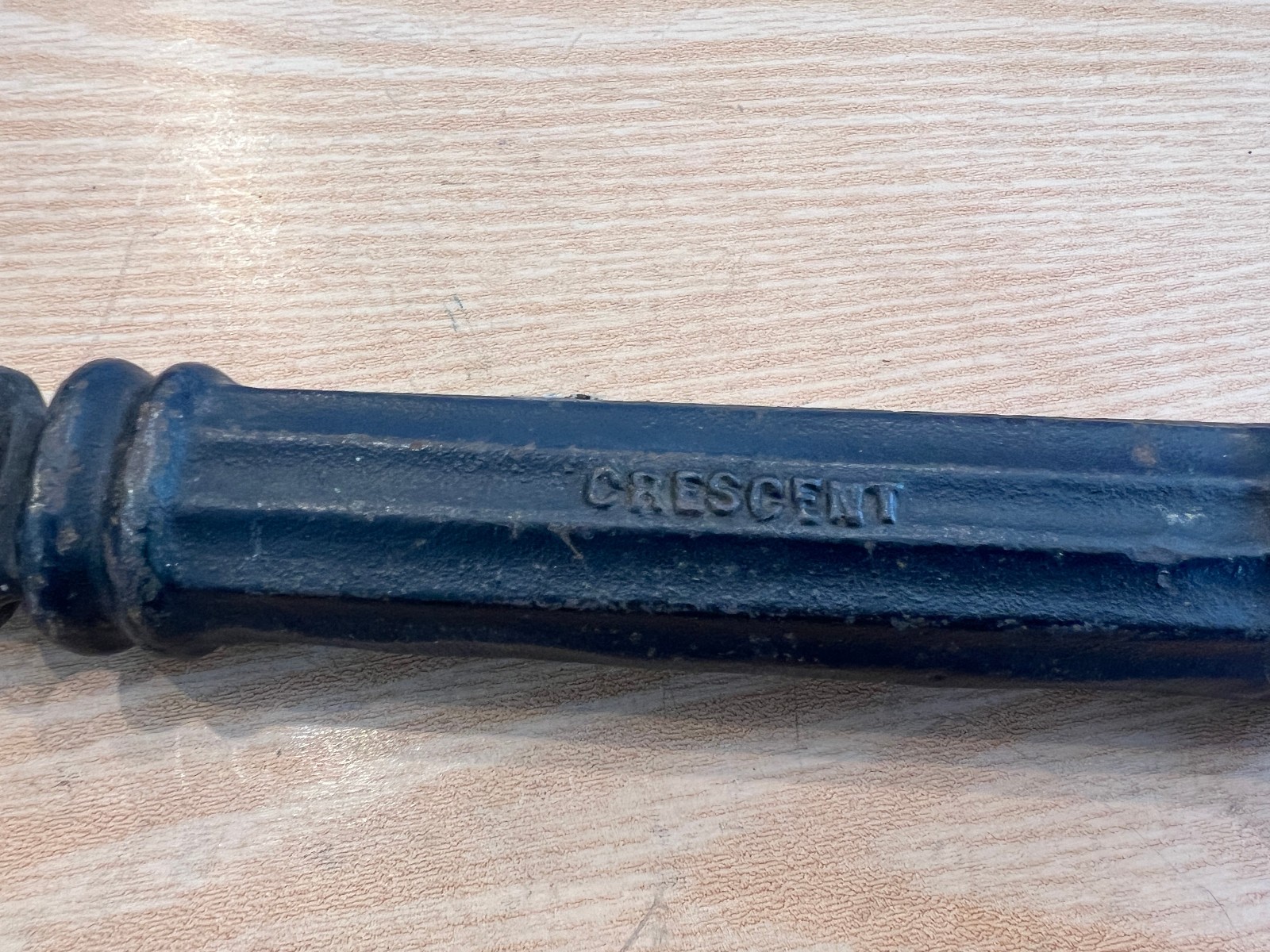 Vintage Crescent No. 56 Suregrip Nail Puller Tool VGC