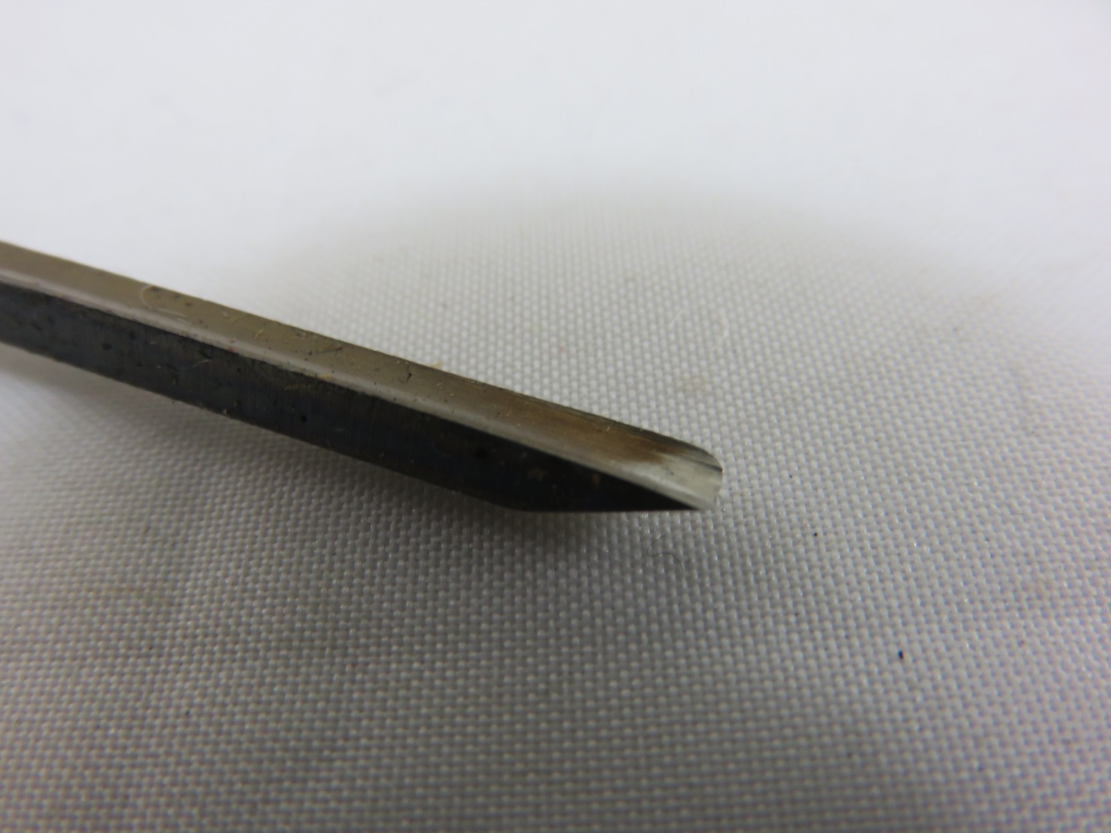 Stubai #5 Sweep 5 Straight Gouge Chisel Wood Carving Tool 2mm Austria UNUSED