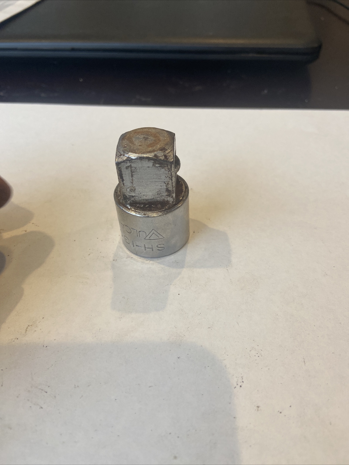 used vulcan sh 130 1/2 in to 3/4 adapter