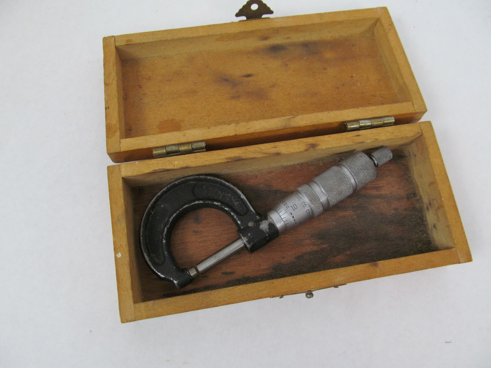 Vintage Central Tools Calipers