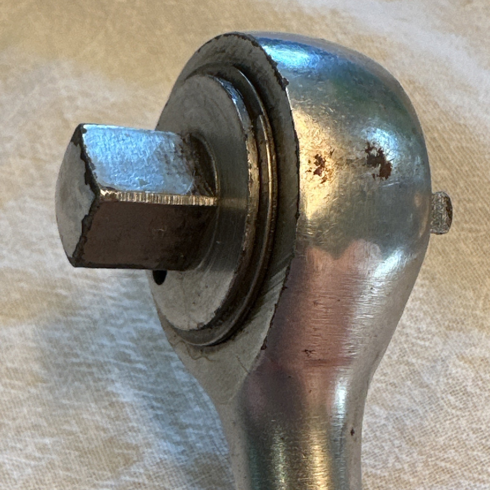 VLCHEK Ratchet 1/2” Drive 3800 USA 10”