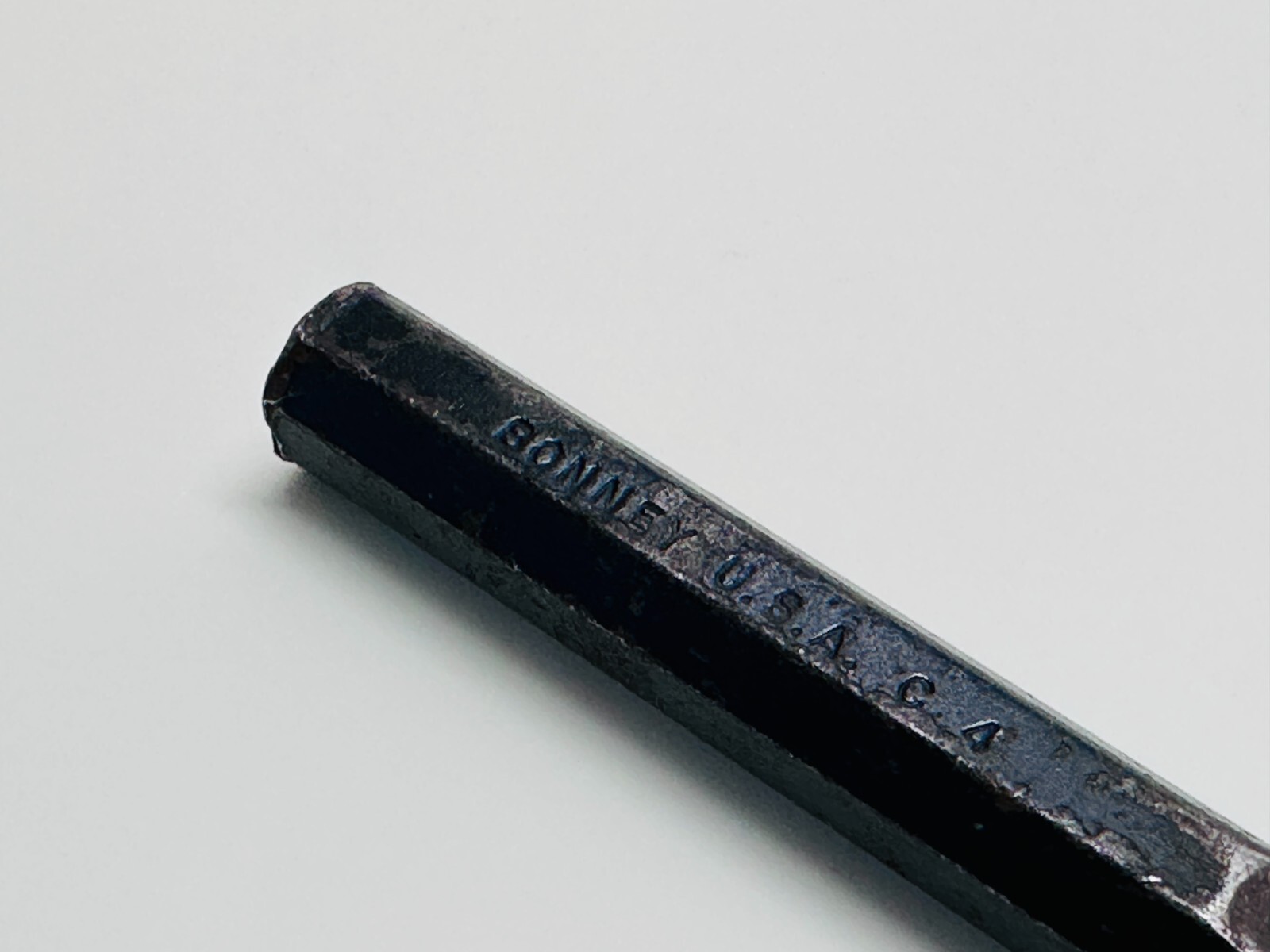 Bonney Tools USA C4 6″ Long Heavy Duty Chisel – Vintage