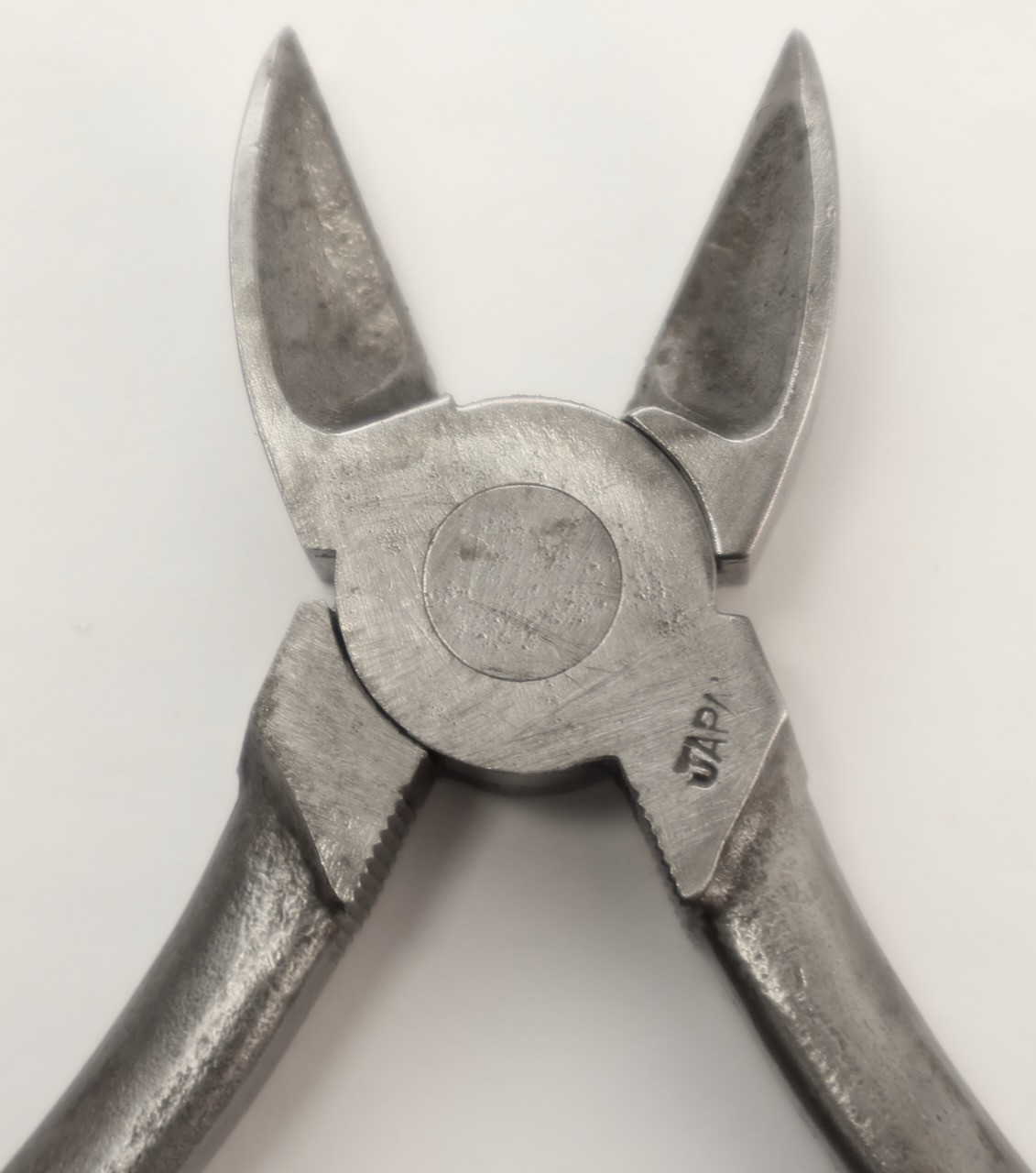 Fuller (Japan) No. 190-6 Wire Side Cutting Pliers / Vintage Hand Tool / MT Tools