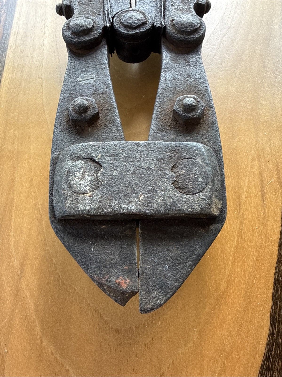 Antique Porter’s “Easy” 24 Inch Bolt Clippers Tool Size No. 1 Rare 1831 Patent