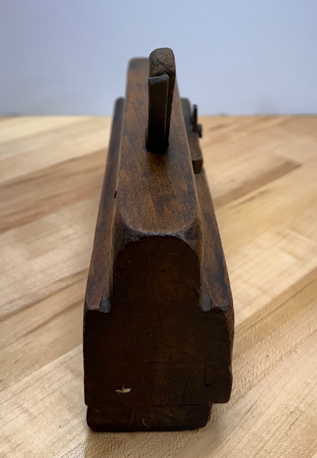 Vintage Union Factory – H. Chapin 1-1/2″ Filletster Rabbet Moulding Plane No 149