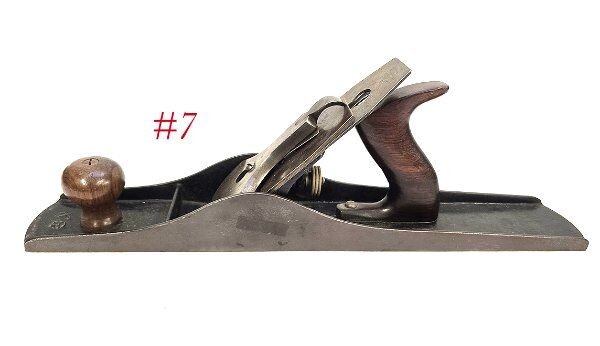 very nice KEEN KUTTER K 6 stanley 606 Bedrock long woodworking plane tool