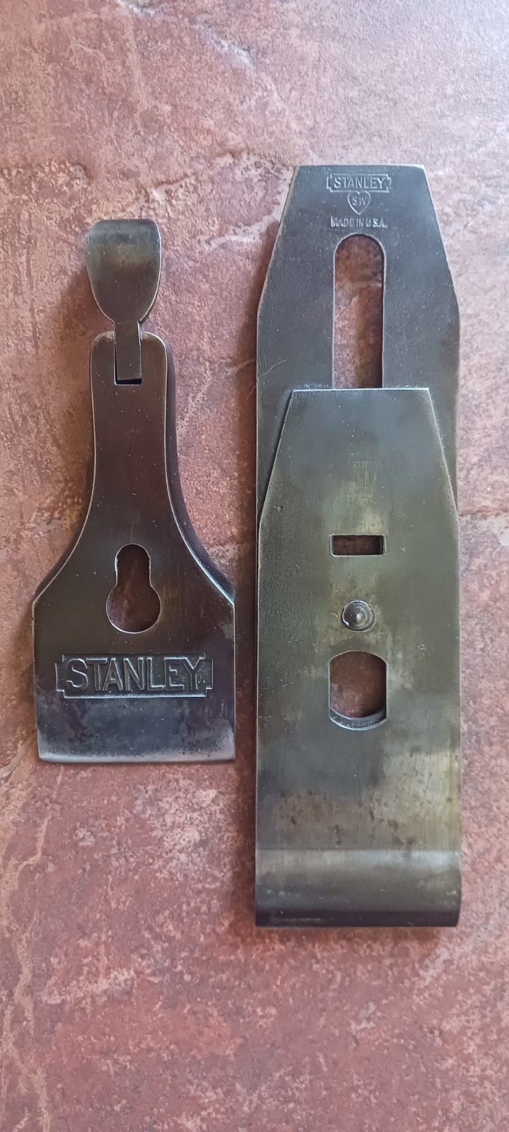 Stanley No. 4C Sweetheart Plane Type 13 1925-1928 Excellent Cond.